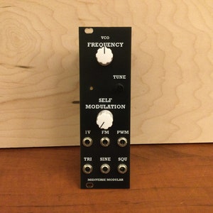 Midiverse Modular - VCO - Eurorack