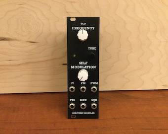 Midiverse Modular - VCO - Eurorack