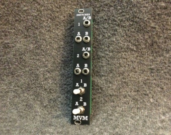 Midiverse Modular - Switches - Eurorack