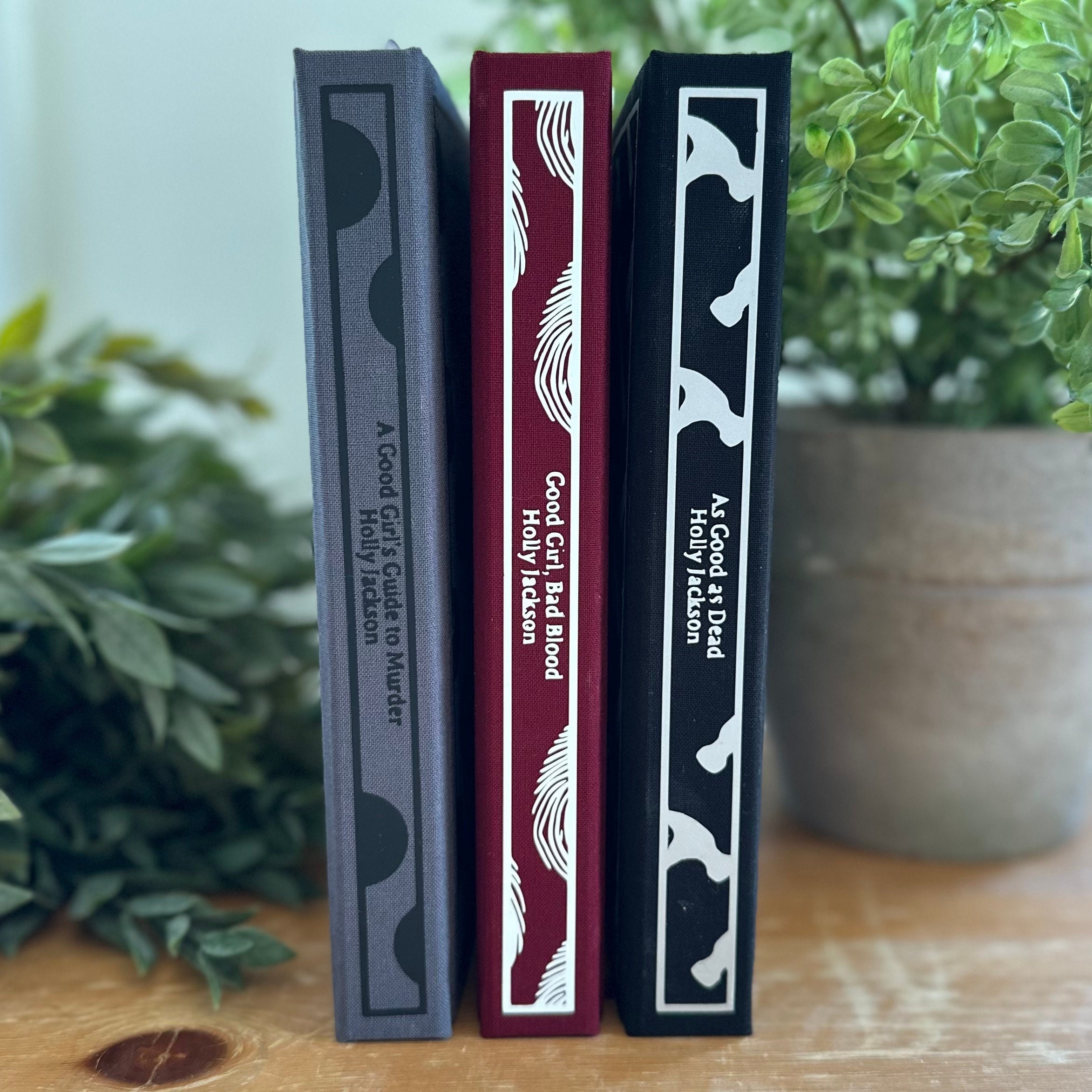 Holly Jackson A Good Girl's Guide to Murder Series 4 Books