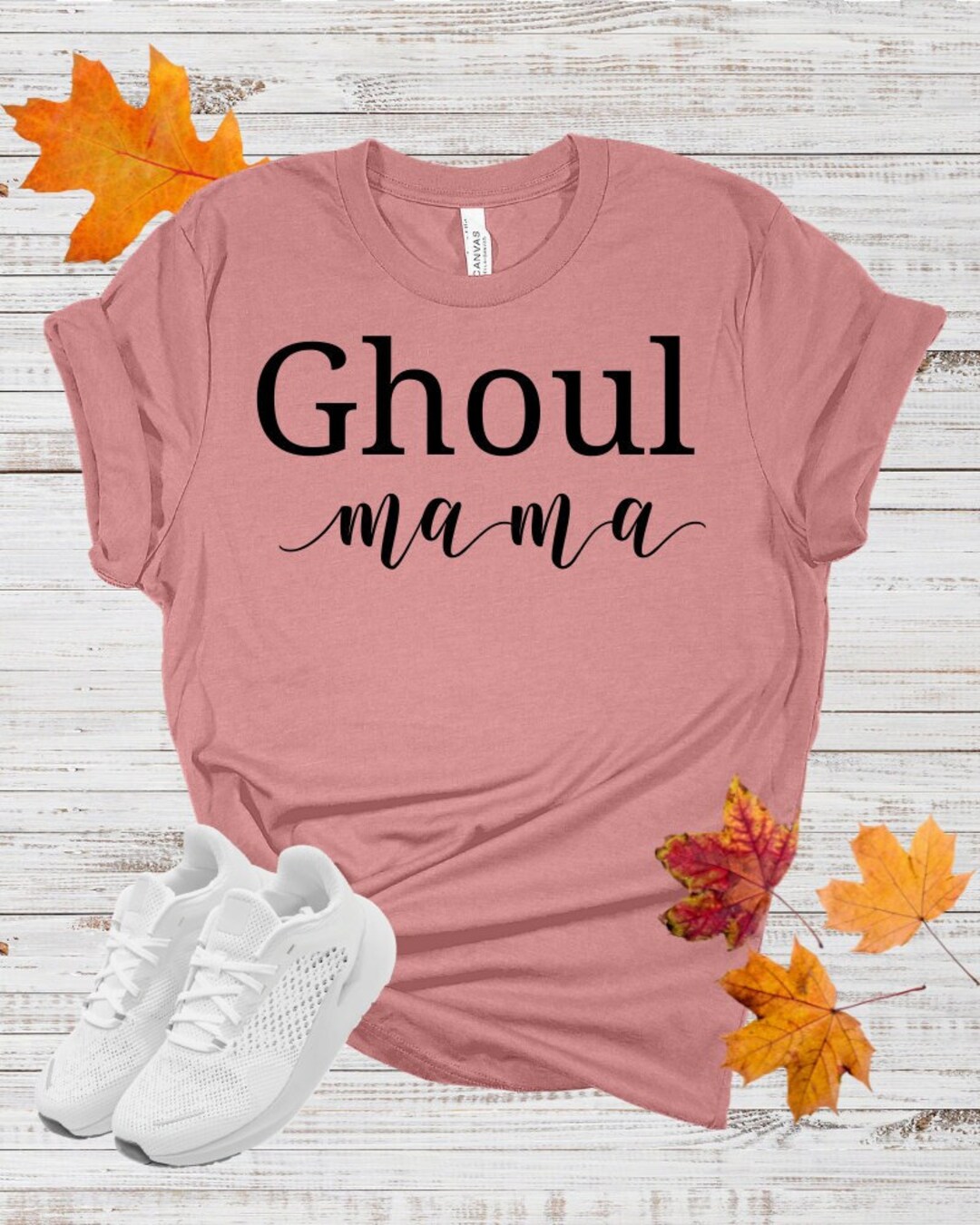 Ghoul Mama Halloween Mom Halloween Shirt Witch Shirt Halloween Etsy