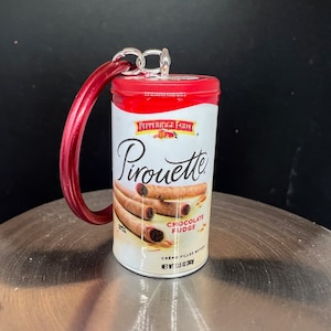Portachiavi Pirouette (Mini Brand)