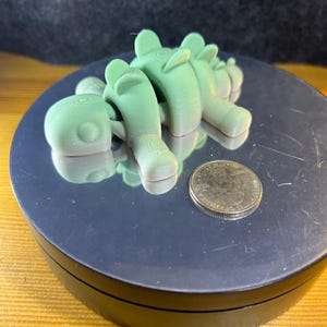 Cute Little Dino 3D print