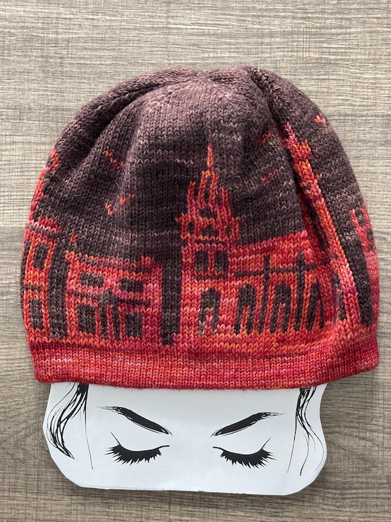 Merino Wool Beanie Hat Reversible Winter Unisex Warm Icebreaker Merino Adult Pocket Wool Beanie, Unisex  main image 3