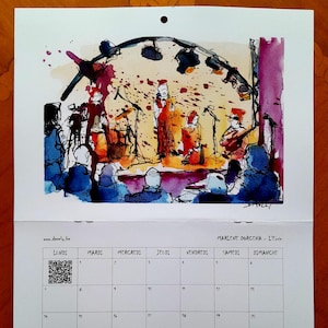 DAVELY 2025 Calendar