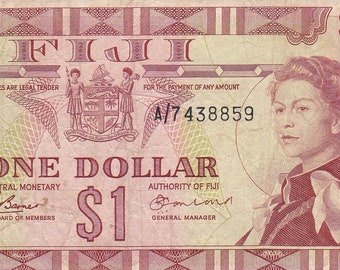1959年香港1ドル紙幣：エリザベス2世女王、AU-UNC - Etsy 日本