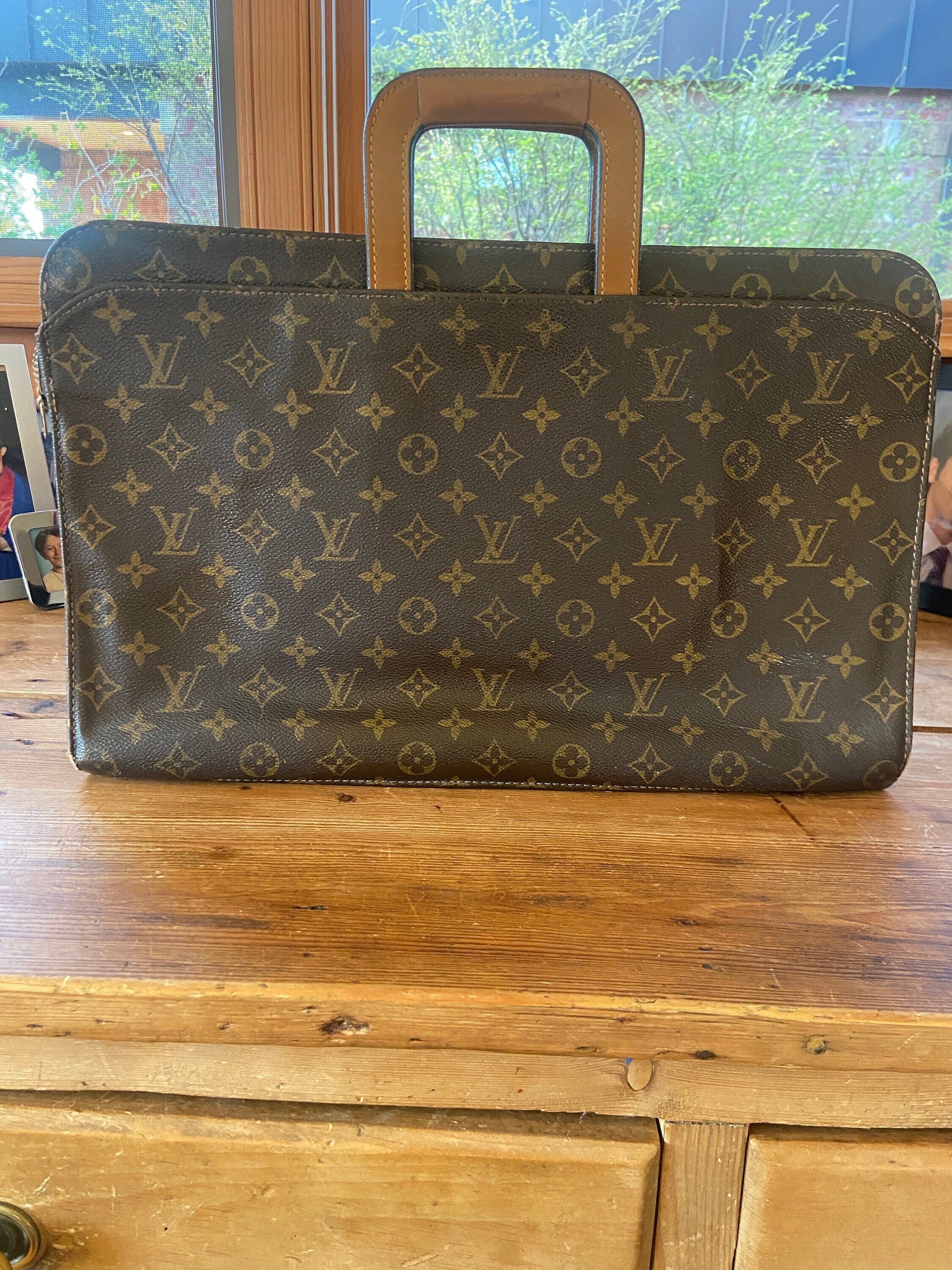 Vintage Louis Vuitton Bags - Etsy
