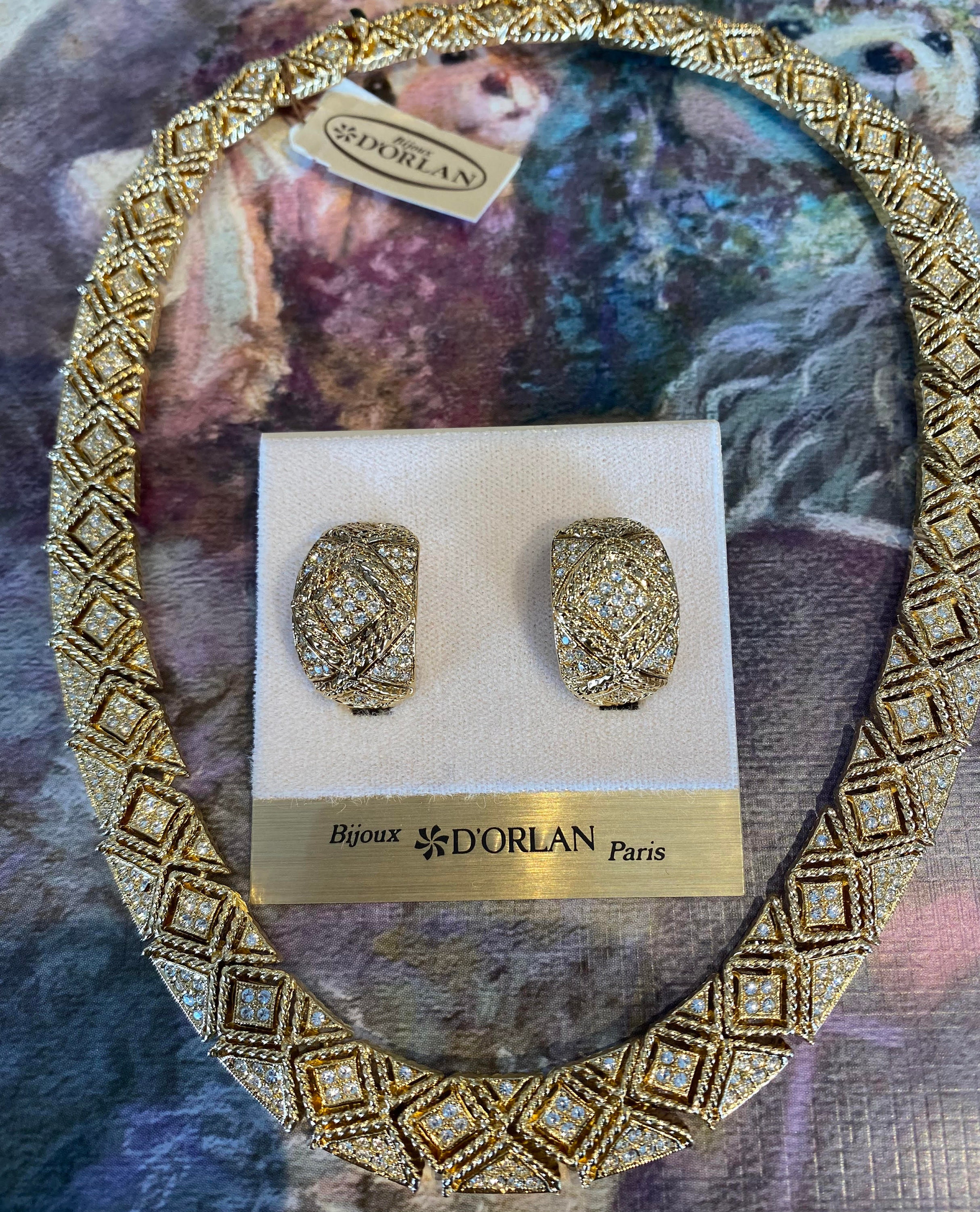 D orlan jewelry - Etsy 日本