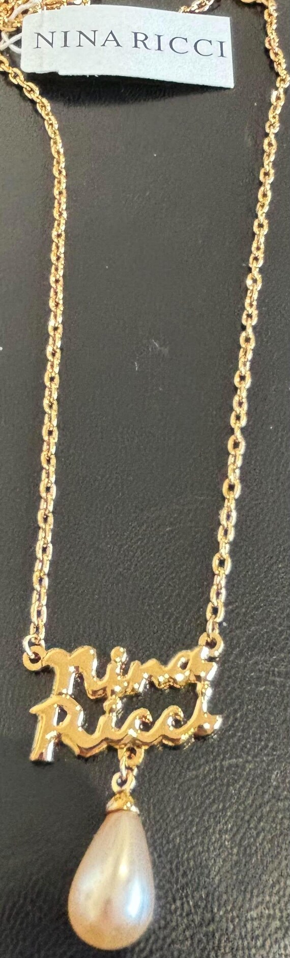 NINA RICCI　GOLD　ペンダント ニナリッチ NINA RICCI ダイヤ コインネックレス イエローゴールド ペンダントトップ NINA RICCI Au750 18K 1 –  HOUBIDOU