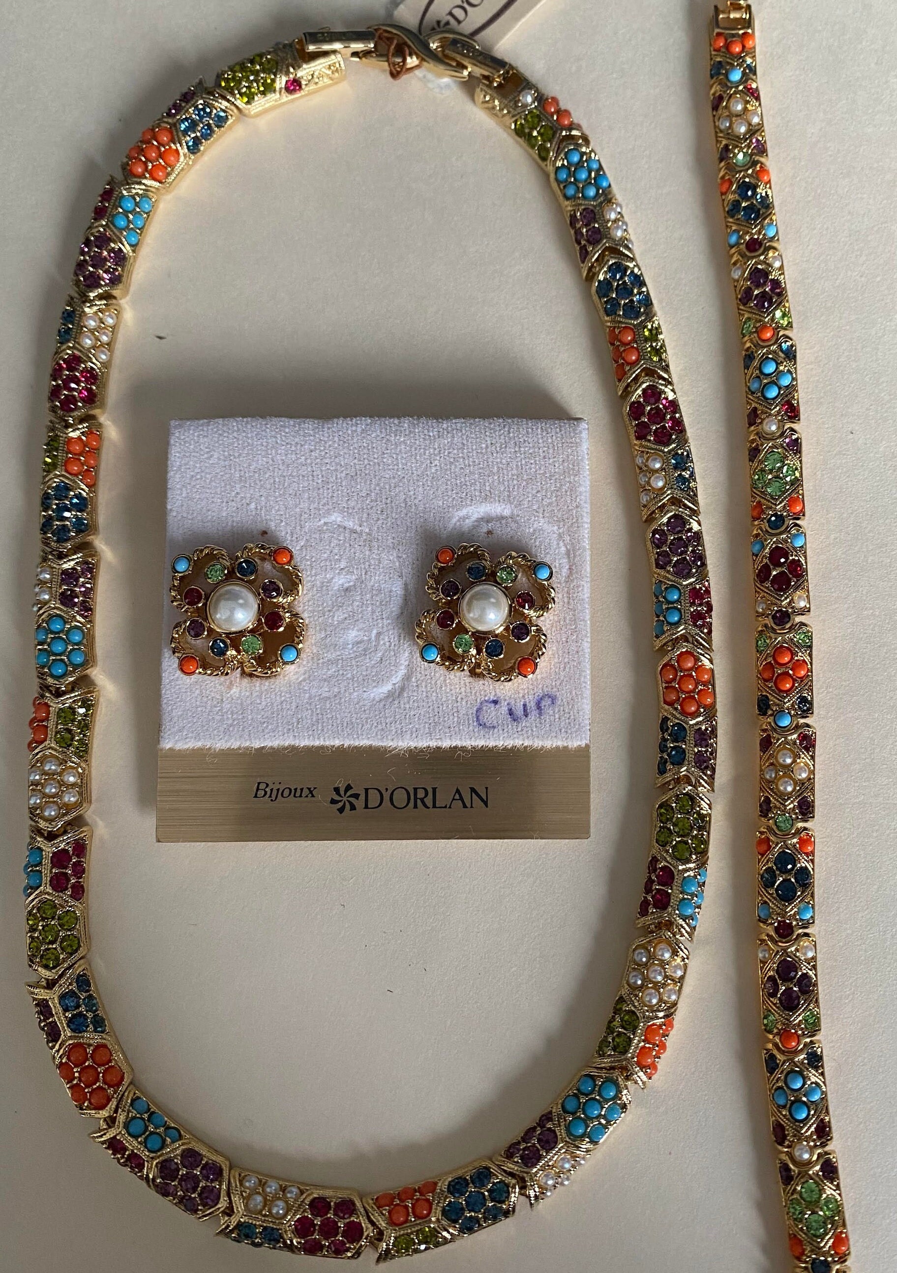Dorlan jewellery discount
