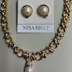 Nina ricci d'orlan - Etsy 日本