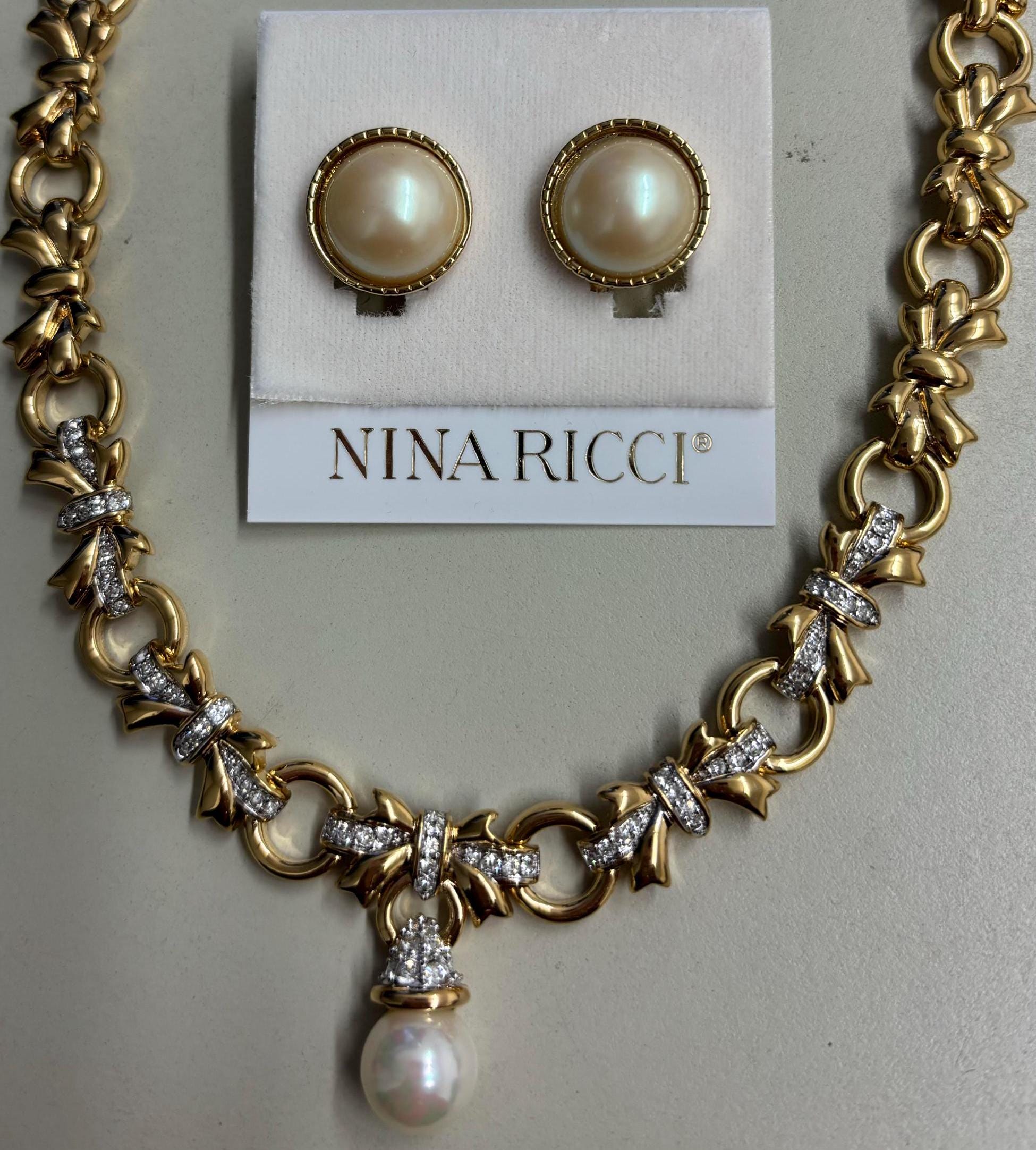 Nina ricci d'orlan - Etsy 日本