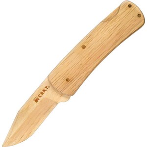 CRKT 1032 - Nathan&#39;s Kit Lock back Folding Pocket Knife