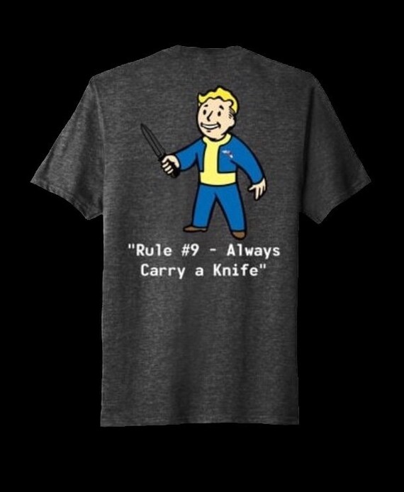 Knife - Rule #9 MTech Knife - Rule #9 MTech