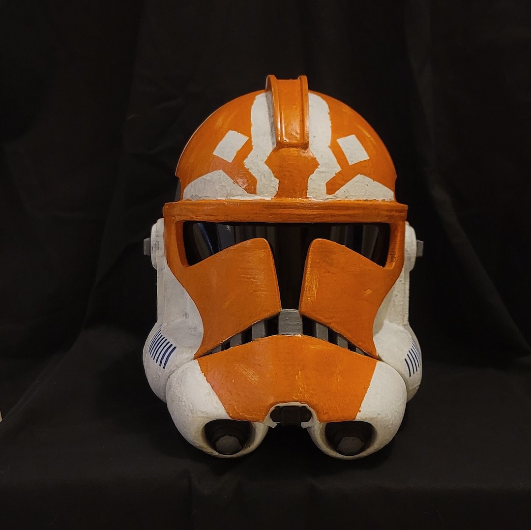 Star Wars Helmet 332nd Ahsoka CLONE TROOPER HELMET Weable Etsy