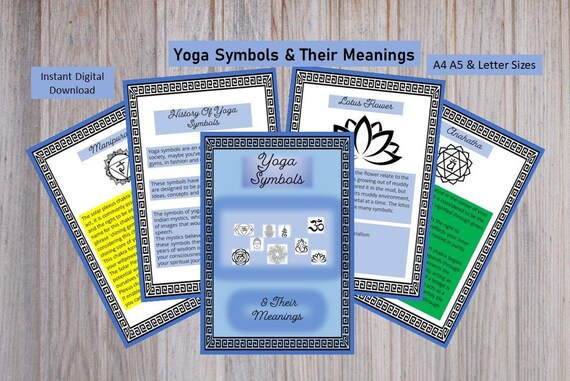 Self Discovery Symbols self-discovery-symbols