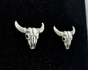 Orecchini pendenti in acciaio inox, stile vintage, con zirconia