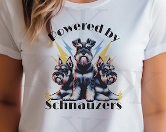 Schnauzers hund
