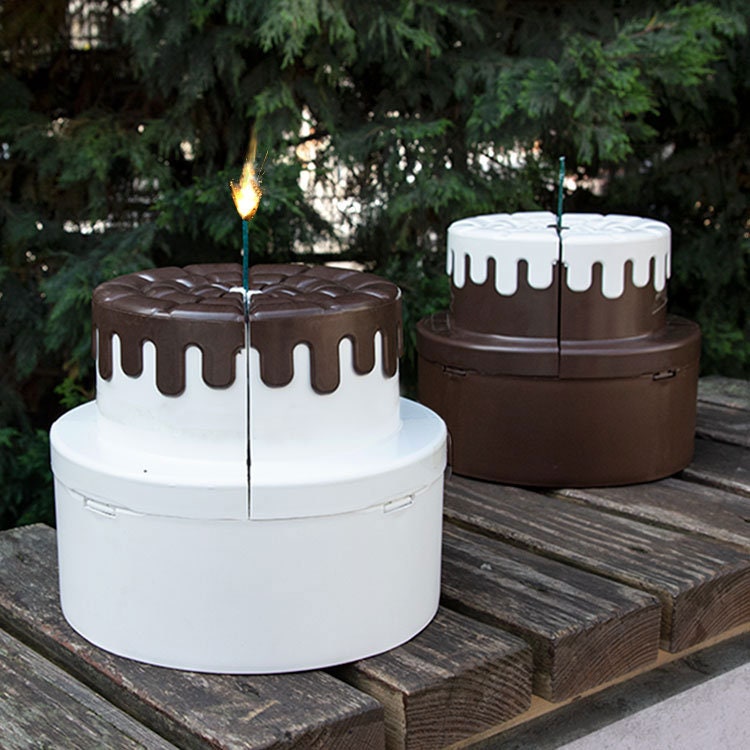 Exploding Cake Gift Box, Personalized Surprise Box - Etsy