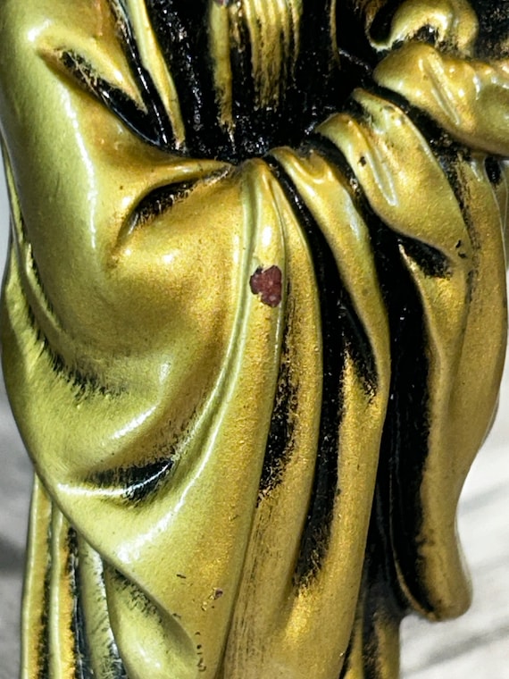 Feng Shui Fuk Luk Sau Diety Figures - Etsy