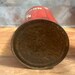 Blue Ribbon Baking Powder Tins Set of 2 - Etsy
