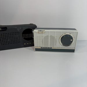 Radio a transistor vintage Sony TR-609
