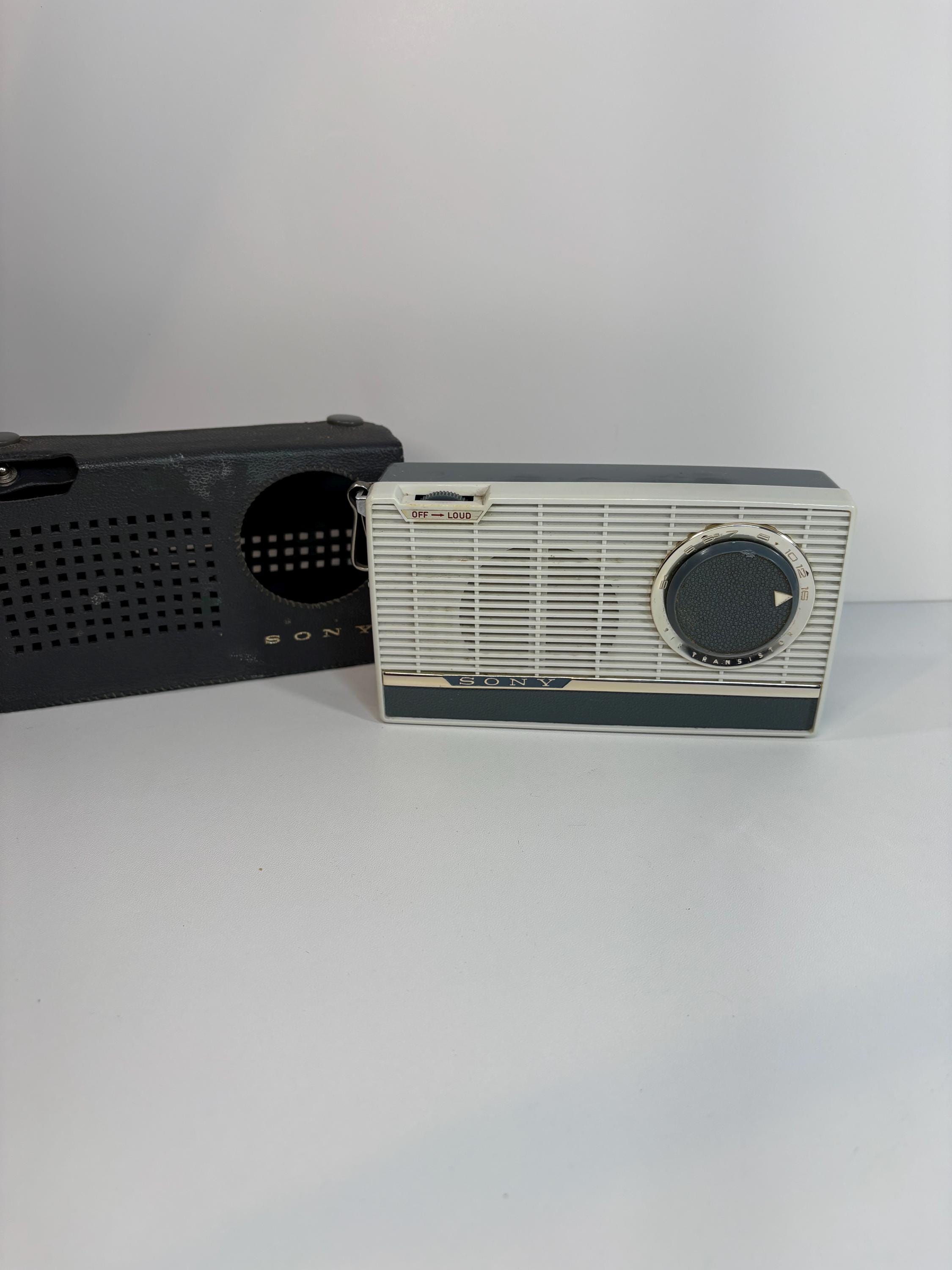 1960s sony radio - Etsy 日本