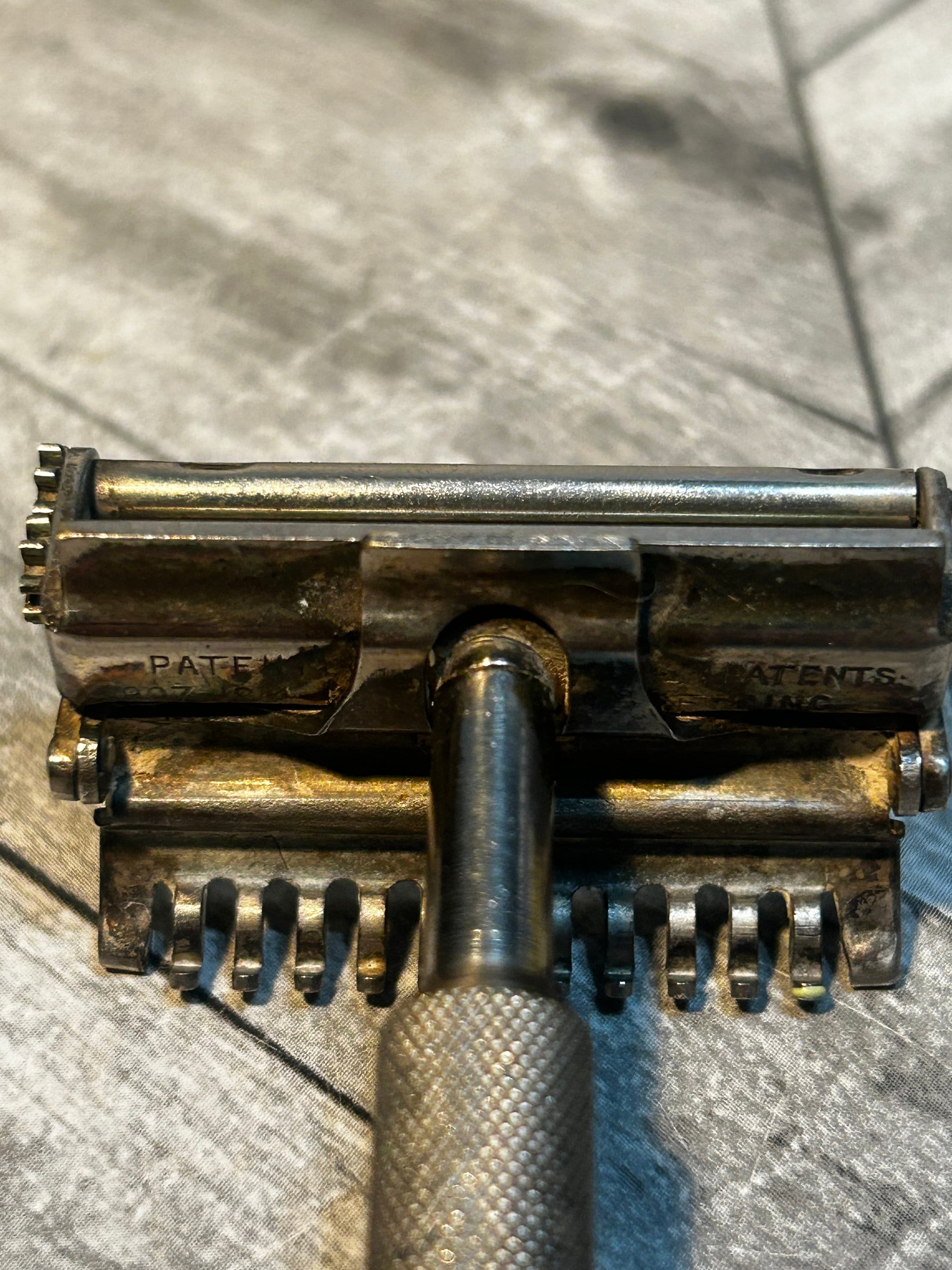 1914 Valet Autostrop Safety Razor - Etsy