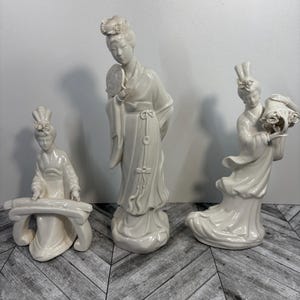 Three chinese gods - Etsy 日本