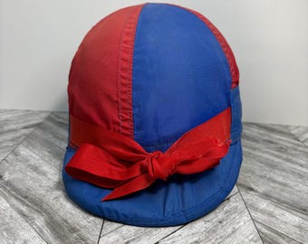 ヴィンテージ乗馬ヘルメット