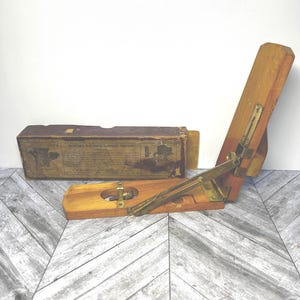 Treppiede tascabile pieghevole Mohawk vintage