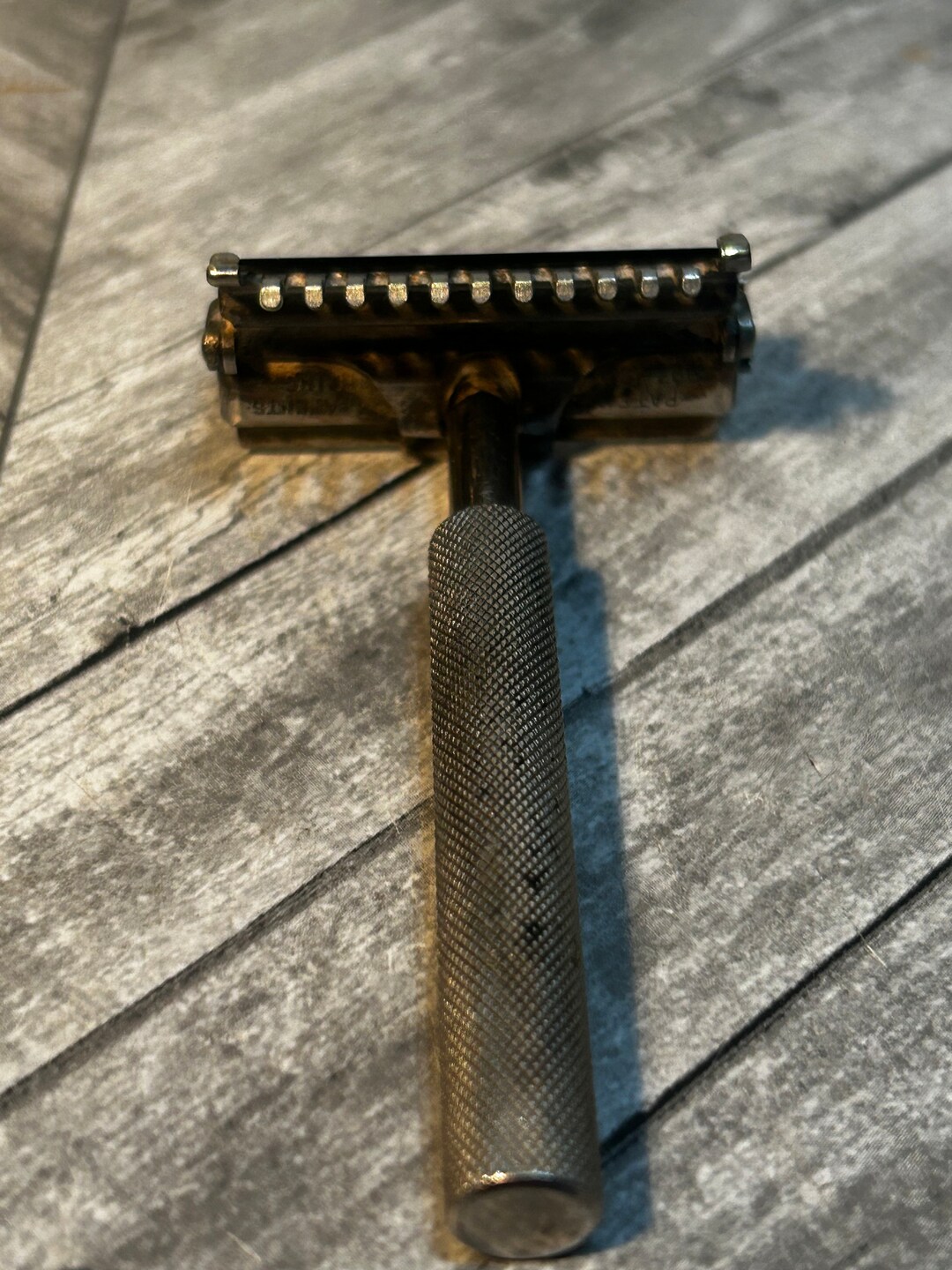 Valet Safety Razor 1914 Valet Autostrop Safety Razor - Etsy