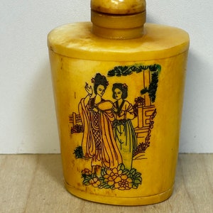 18世紀頃 象 タバコ瓶 磁器 アンティーク 希少