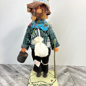 【1960s vintage】オーストラリア スワッグマン 人形 1960s vintage】オーストラリア スワッグマン 人形 – 雑貨屋ポッポ