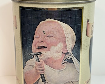 1900-1903 年。初期のジレット安全カミソリ。アンティーク。男性