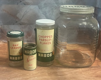 Collecte de conteneurs Nabob