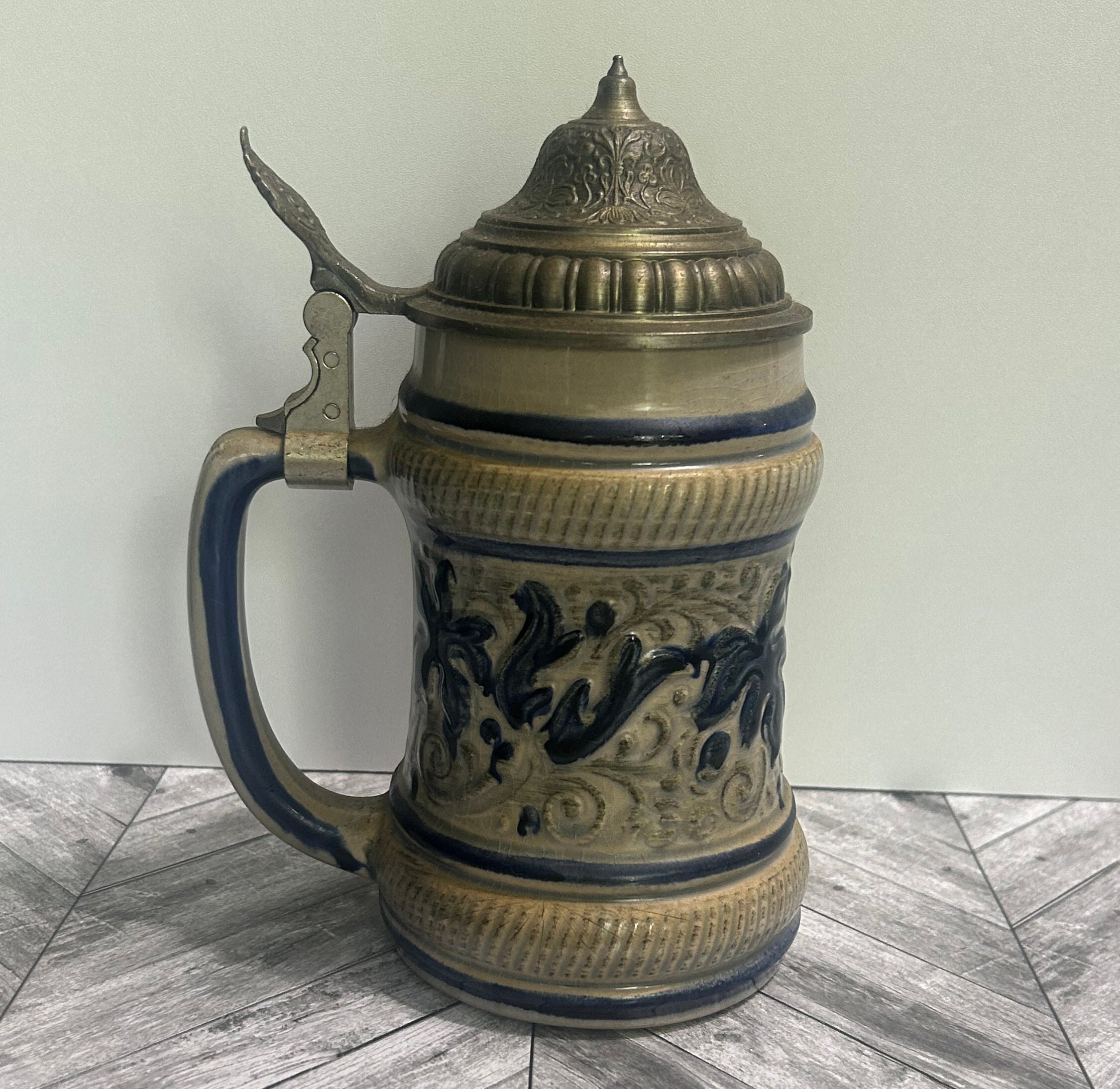 値下げ⬇️GERZ Vierjahreszeiten Seidel ビールジョッキ Beer seidel - Etsy 日本