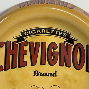 Retro Chevignon