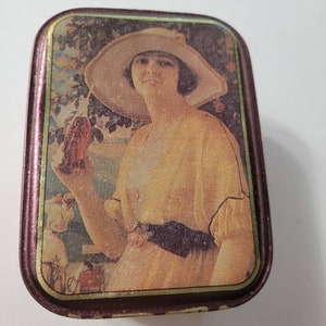 Coca-Cola Tin