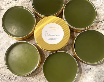 Ungüento de hierba joya