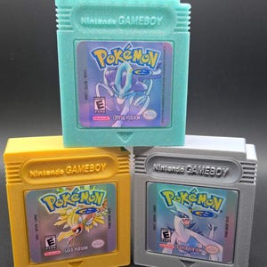 Caja de barajas Pokémon de segunda generación: TCG y almacenamiento de carga superior (grande, mediana y pequeña) imagen 9