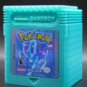 Caja de barajas Pokémon de segunda generación: TCG y almacenamiento de carga superior (grande, mediana y pequeña) imagen 5