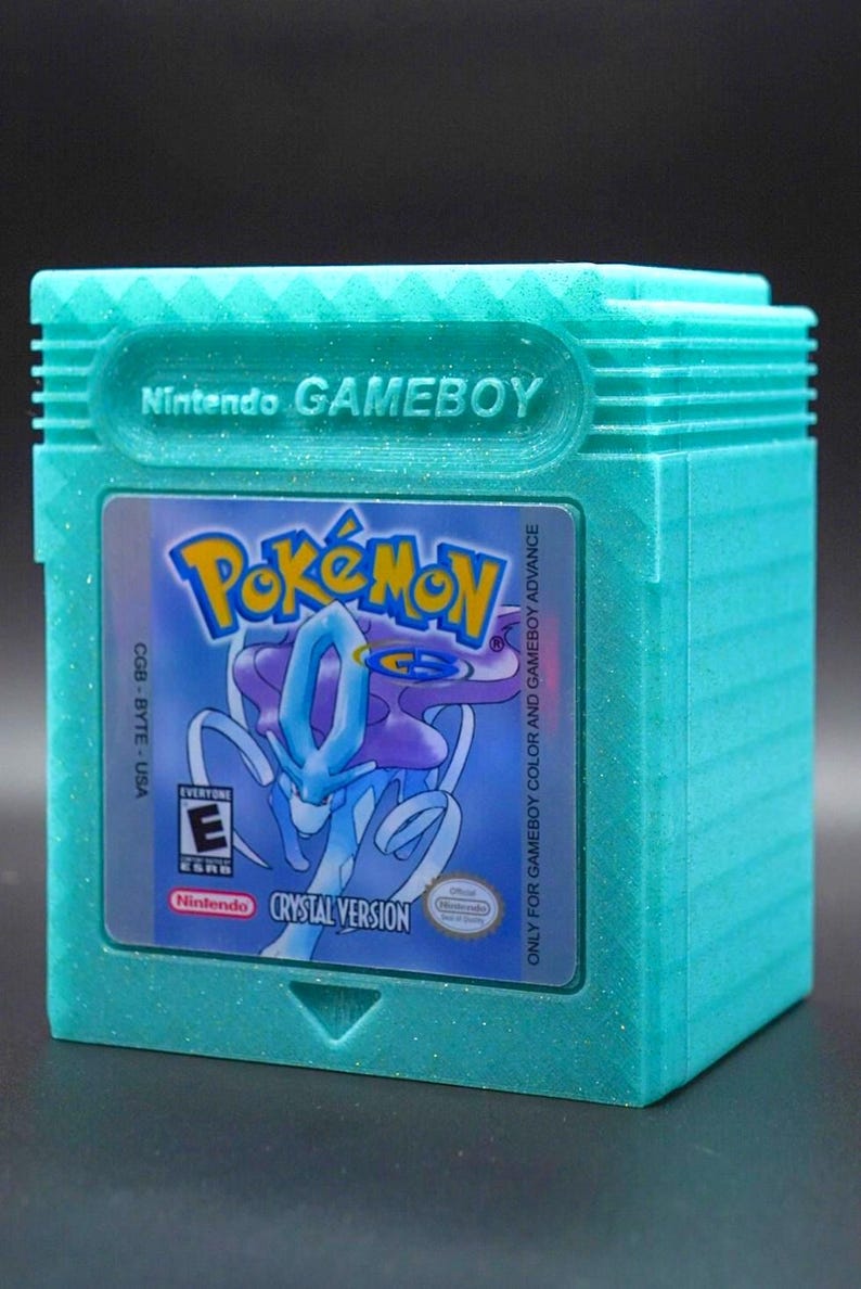 Caja de barajas Pokémon de segunda generación: TCG y almacenamiento de carga superior (grande, mediana y pequeña) imagen 5