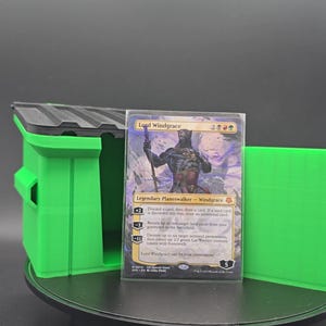 Dumpster Feuermagie: MTG Deck Box