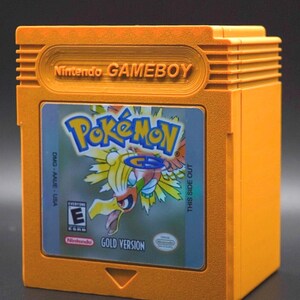 Caja de barajas Pokémon de segunda generación: TCG y almacenamiento de carga superior (grande, mediana y pequeña) imagen 7