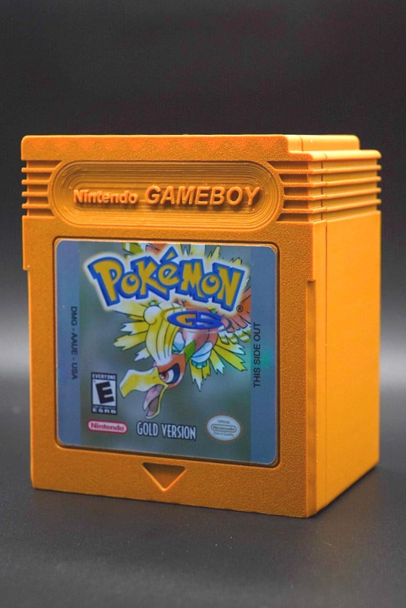 Caja de barajas Pokémon de segunda generación: TCG y almacenamiento de carga superior (grande, mediana y pequeña) imagen 7