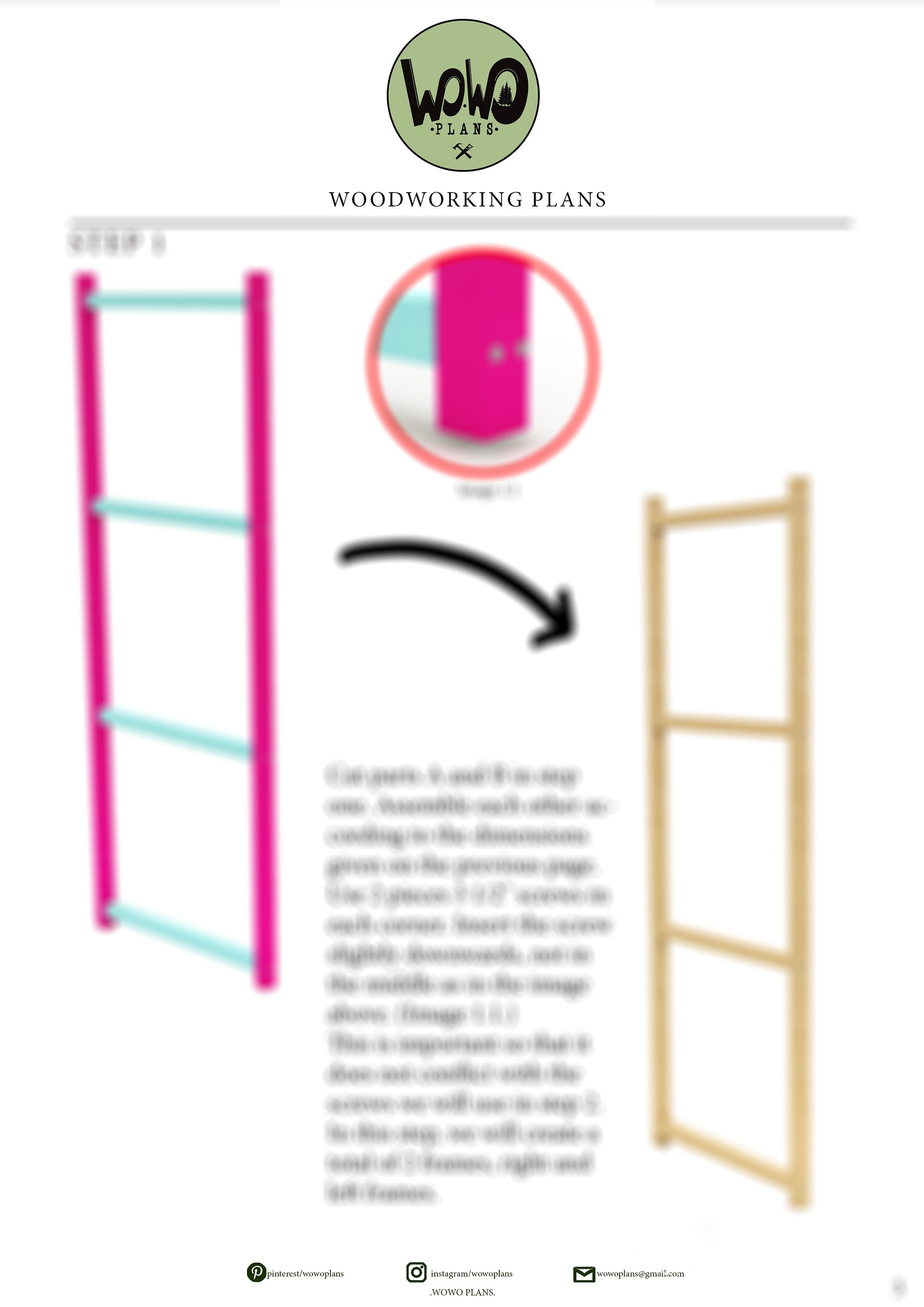 Storage Rack Digital Plan, DIY Garage Shelf Construction Plan PDF - Etsy