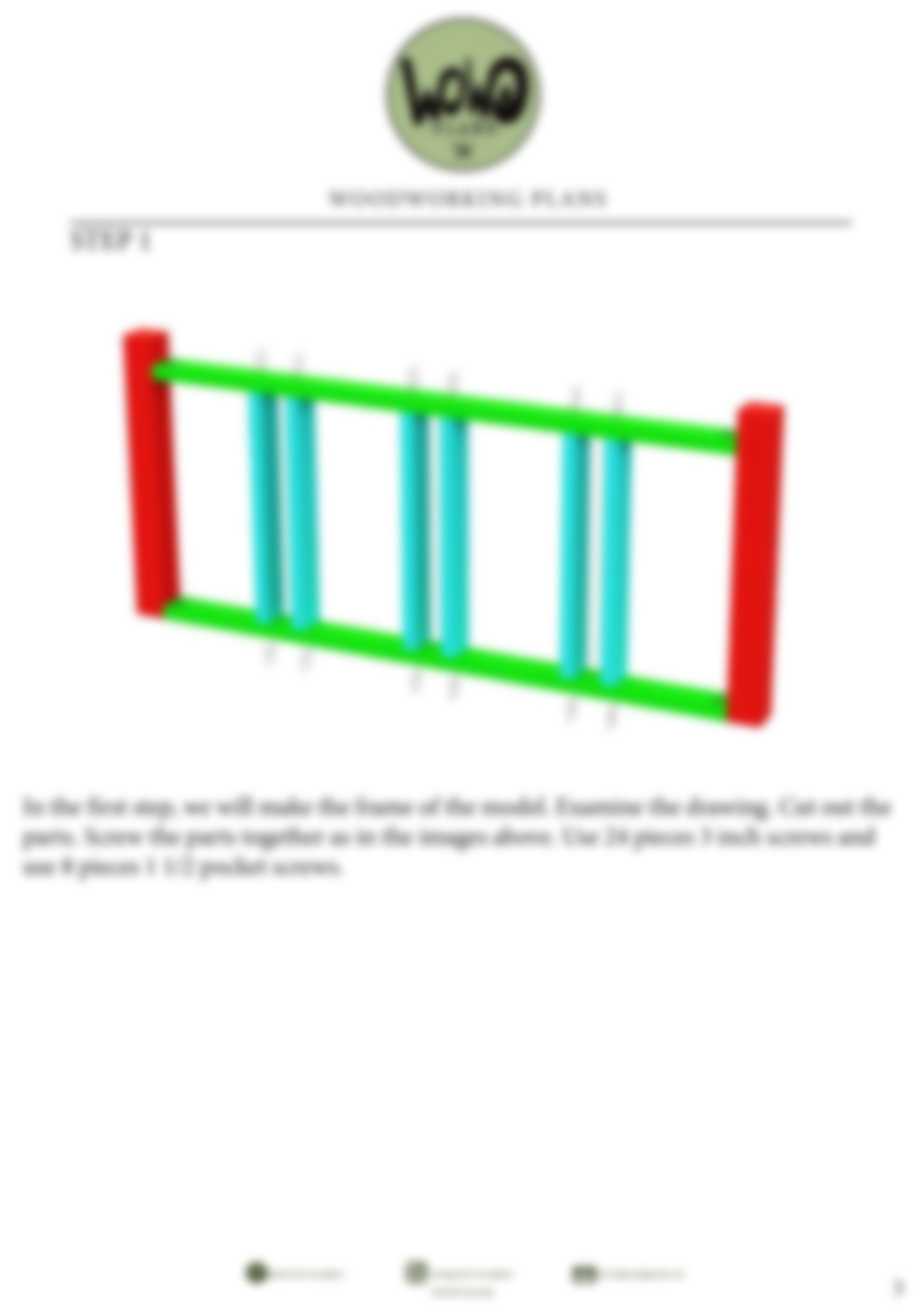 Bike Storage Rack Build Plan | DIY Bicycle Organizer - Digital Download ...