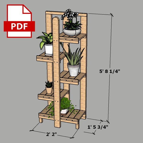 Outdoor Planter Box Build Plans, Simple Planter Box | Planter Box Plans How-to instructions