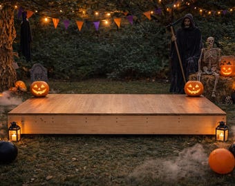 DIY Event Stage Build Plan | Wooden Platform DIY
